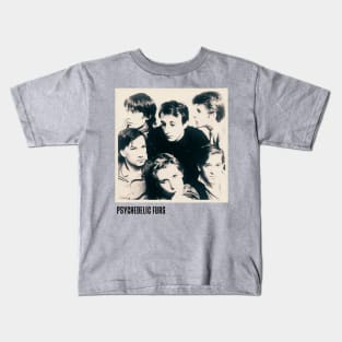 PSYCHEDELIC FURS Kids T-Shirt